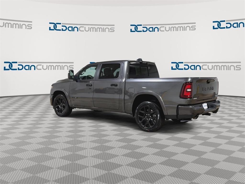 new 2025 Ram 1500 car, priced at $64,004