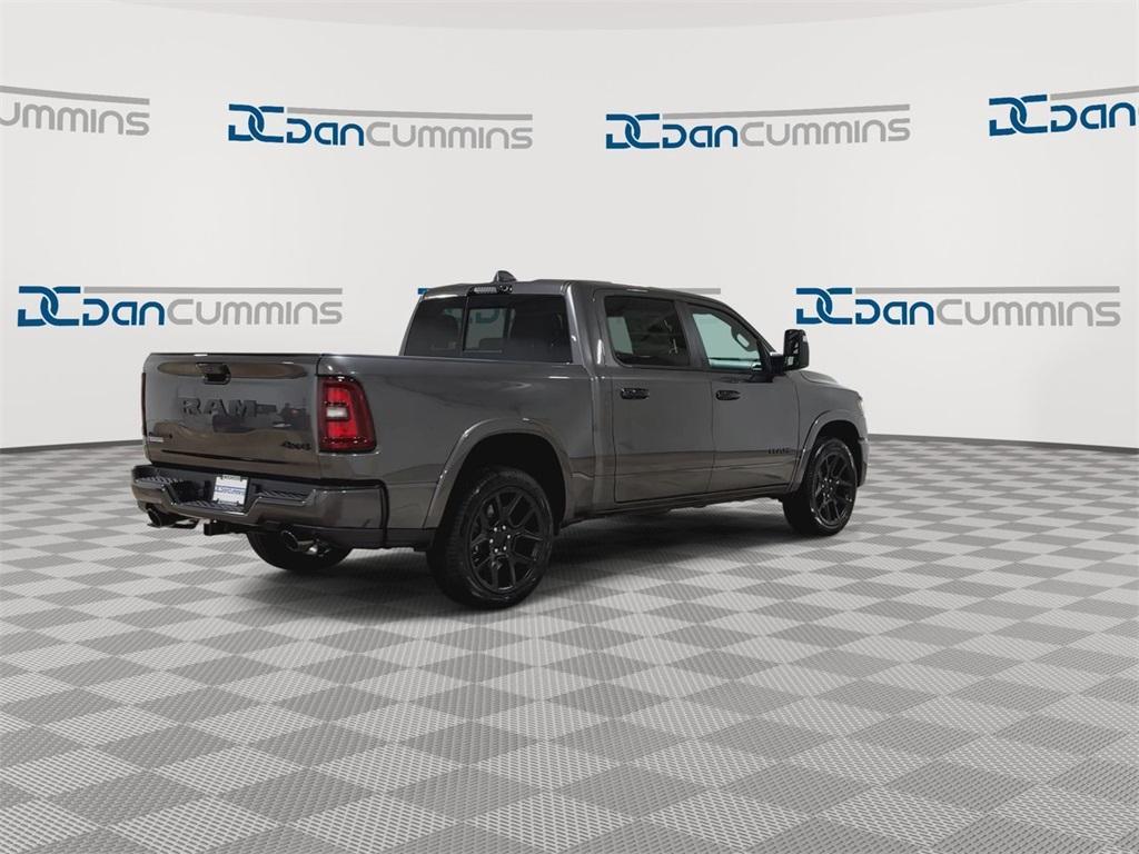 new 2025 Ram 1500 car, priced at $64,004