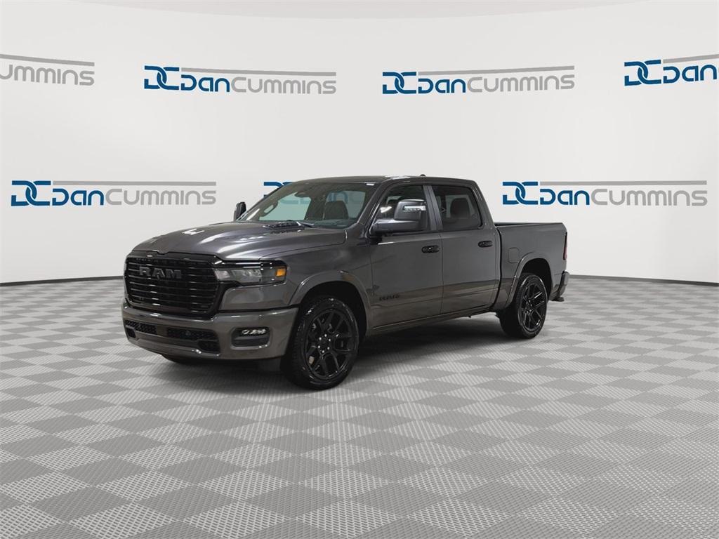 new 2025 Ram 1500 car, priced at $64,004