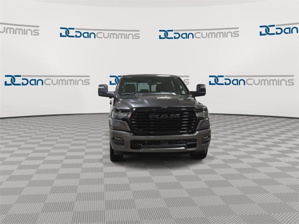 new 2025 Ram 1500 car, priced at $64,004