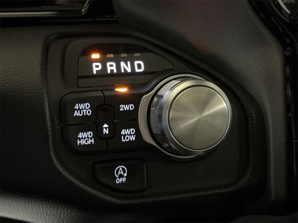 new 2025 Ram 1500 car, priced at $64,004