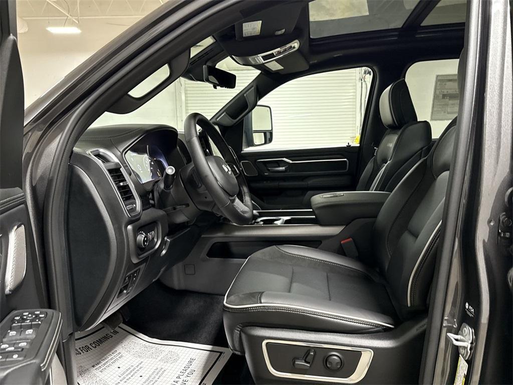 new 2025 Ram 1500 car, priced at $64,004
