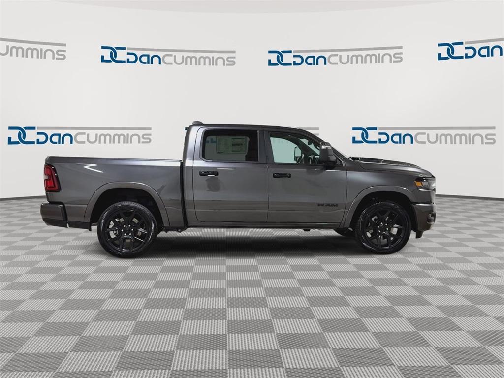 new 2025 Ram 1500 car, priced at $64,004