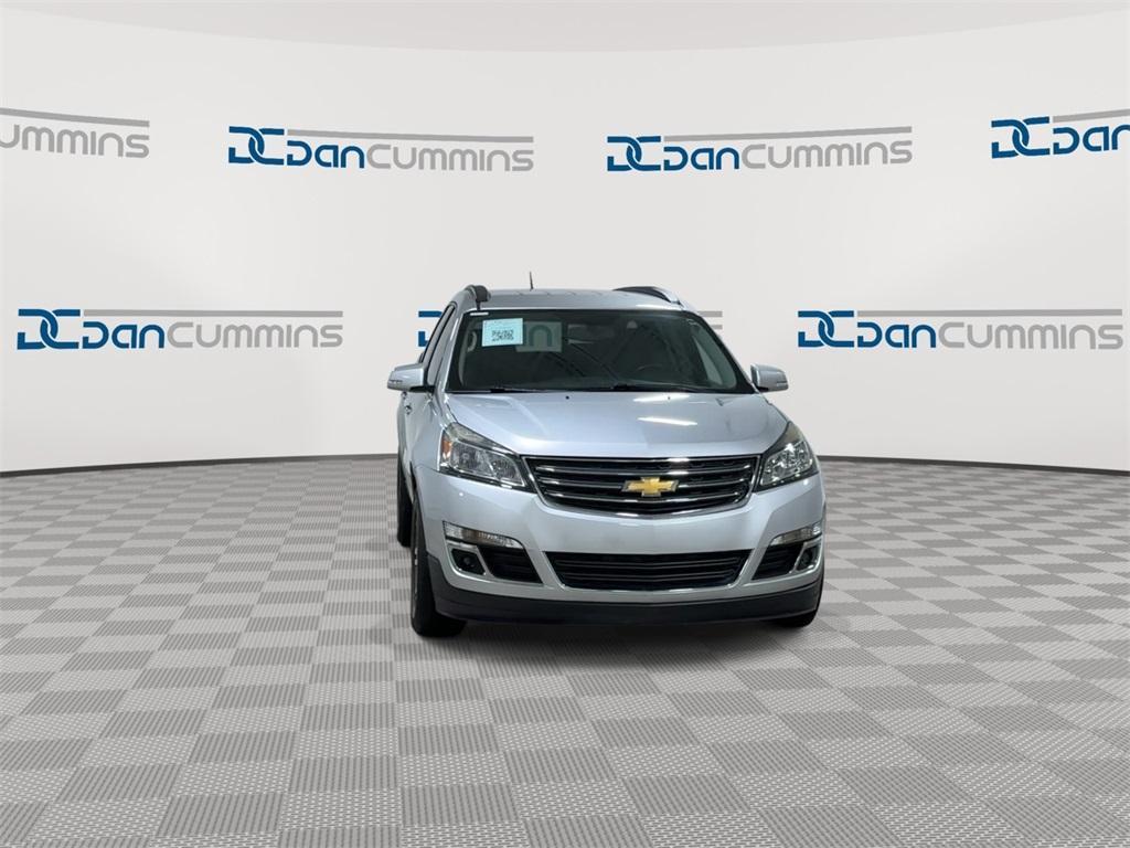 used 2016 Chevrolet Traverse car, priced at $5,900