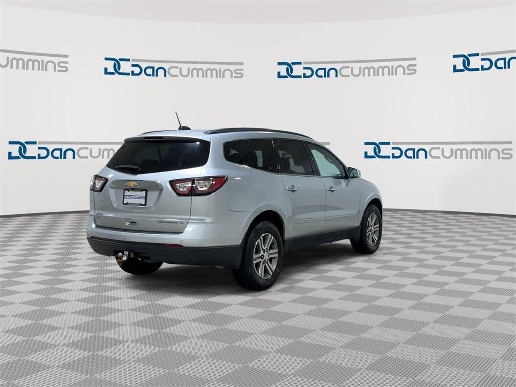 used 2016 Chevrolet Traverse car, priced at $5,900