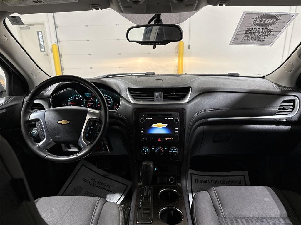 used 2016 Chevrolet Traverse car, priced at $5,900