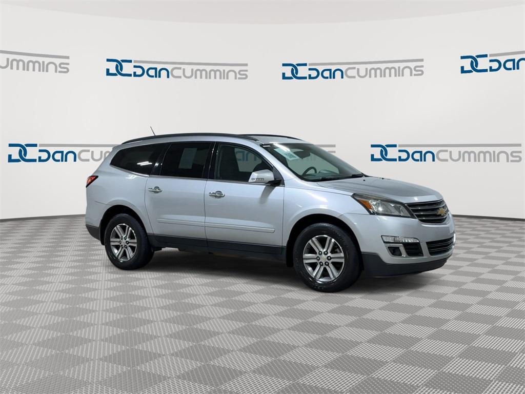 used 2016 Chevrolet Traverse car, priced at $5,900