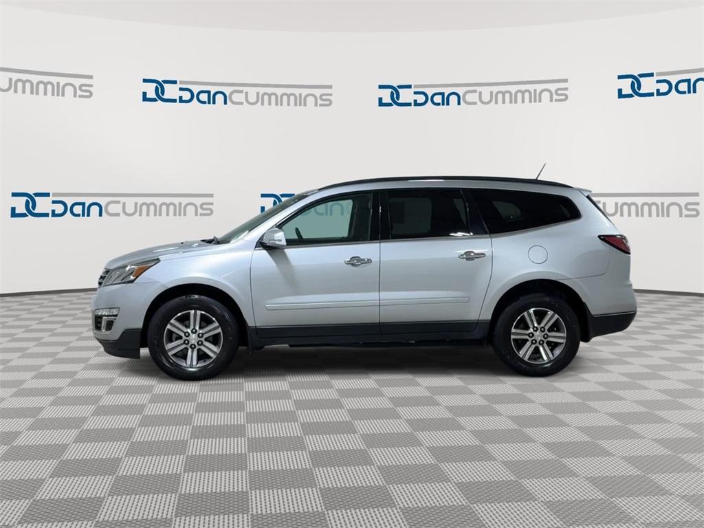 used 2016 Chevrolet Traverse car, priced at $5,900