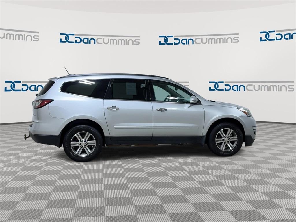 used 2016 Chevrolet Traverse car, priced at $5,900