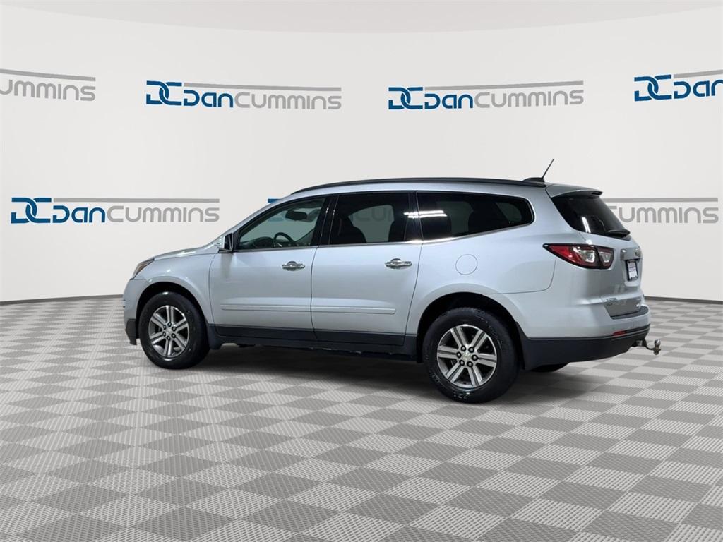 used 2016 Chevrolet Traverse car, priced at $5,900