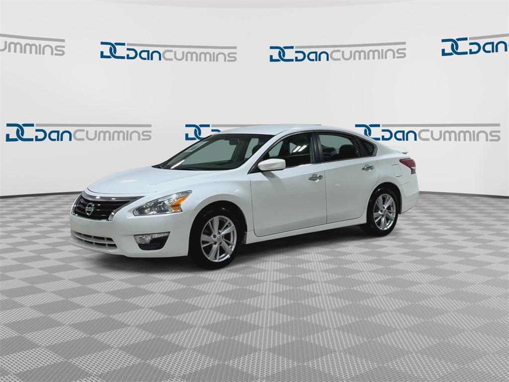 used 2013 Nissan Altima car, priced at $7,500
