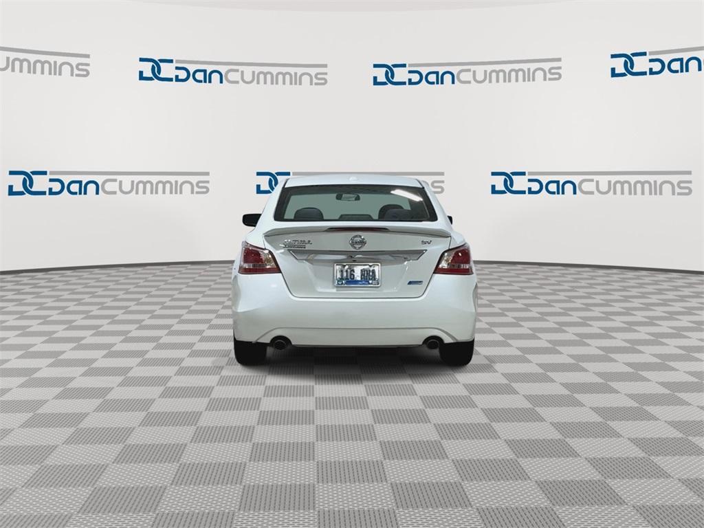 used 2013 Nissan Altima car, priced at $7,500