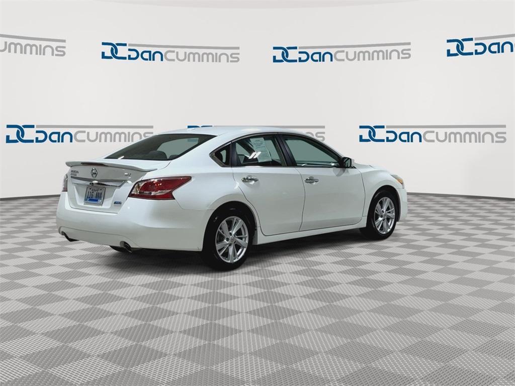 used 2013 Nissan Altima car, priced at $7,500