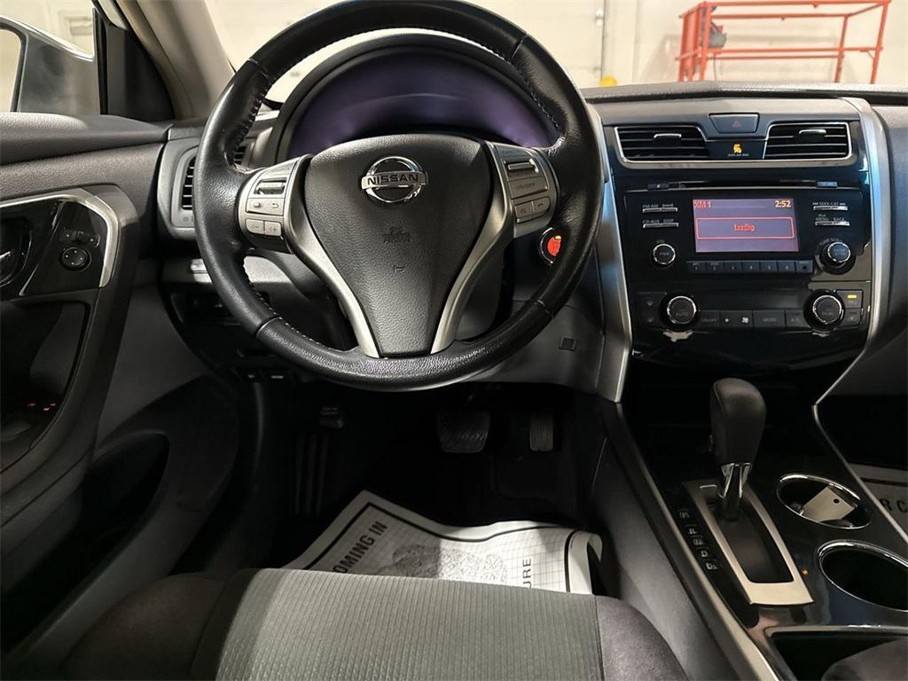 used 2013 Nissan Altima car, priced at $7,500