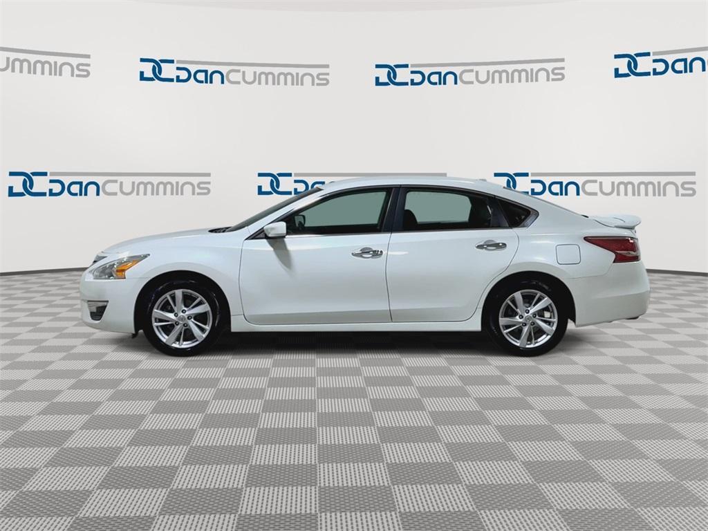 used 2013 Nissan Altima car, priced at $7,500