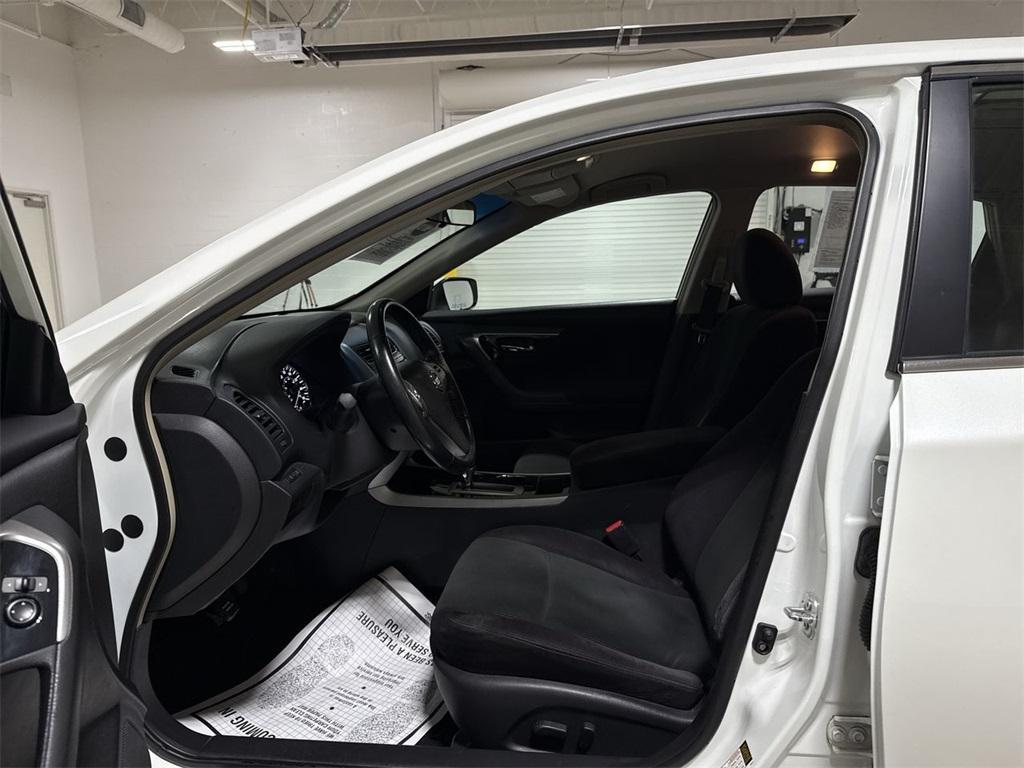 used 2013 Nissan Altima car, priced at $7,500