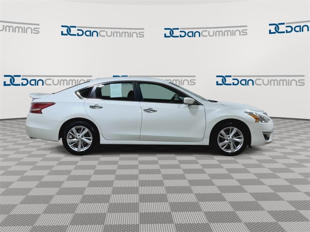 used 2013 Nissan Altima car, priced at $7,500