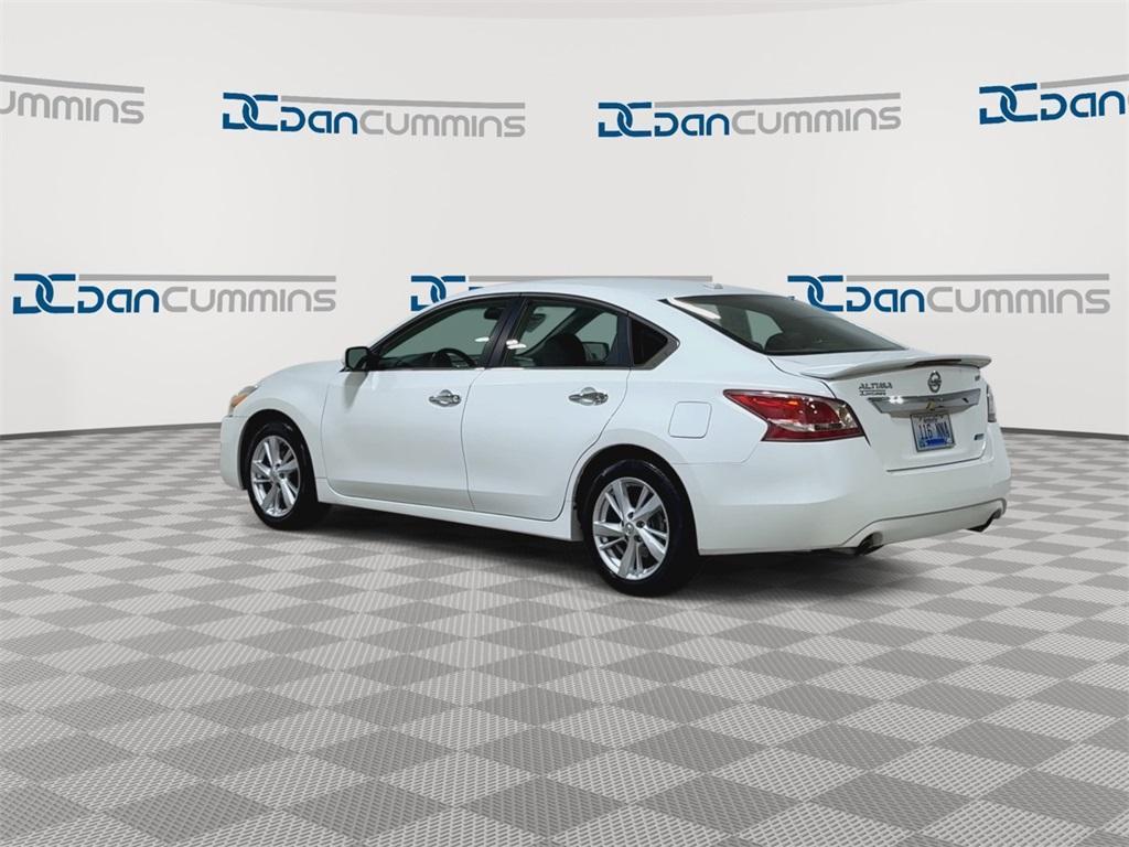 used 2013 Nissan Altima car, priced at $7,500
