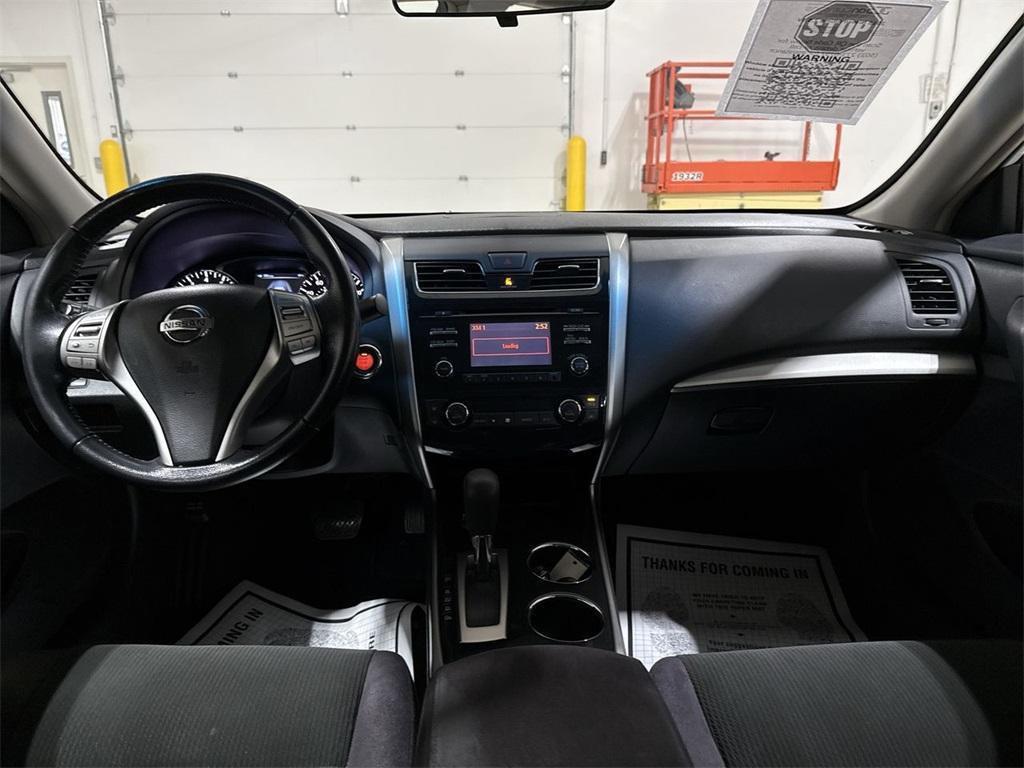 used 2013 Nissan Altima car, priced at $7,500