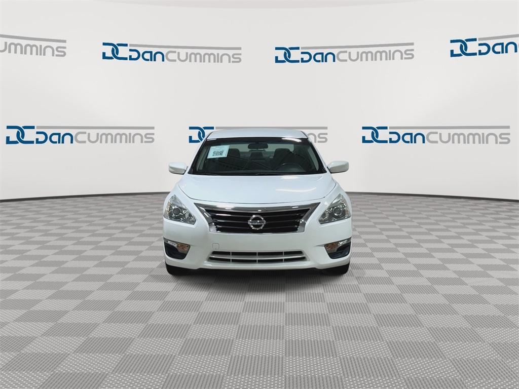 used 2013 Nissan Altima car, priced at $7,500