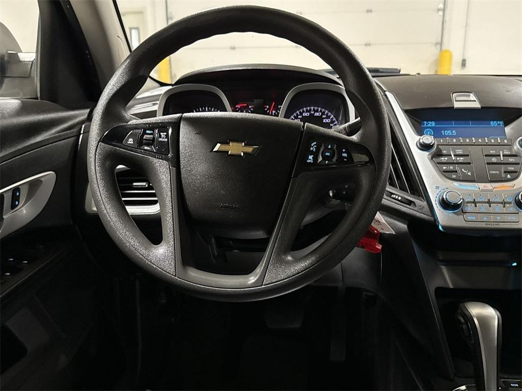 used 2015 Chevrolet Equinox car, priced at $11,900