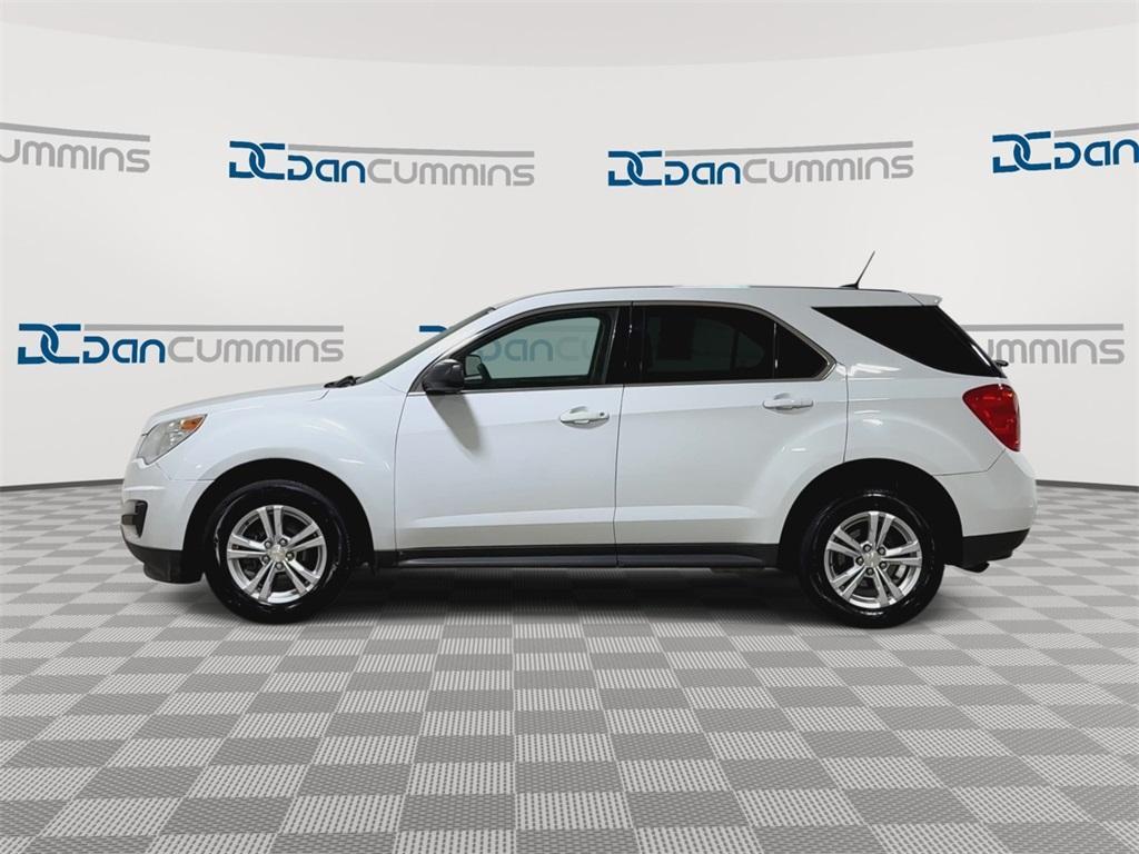 used 2015 Chevrolet Equinox car, priced at $11,900