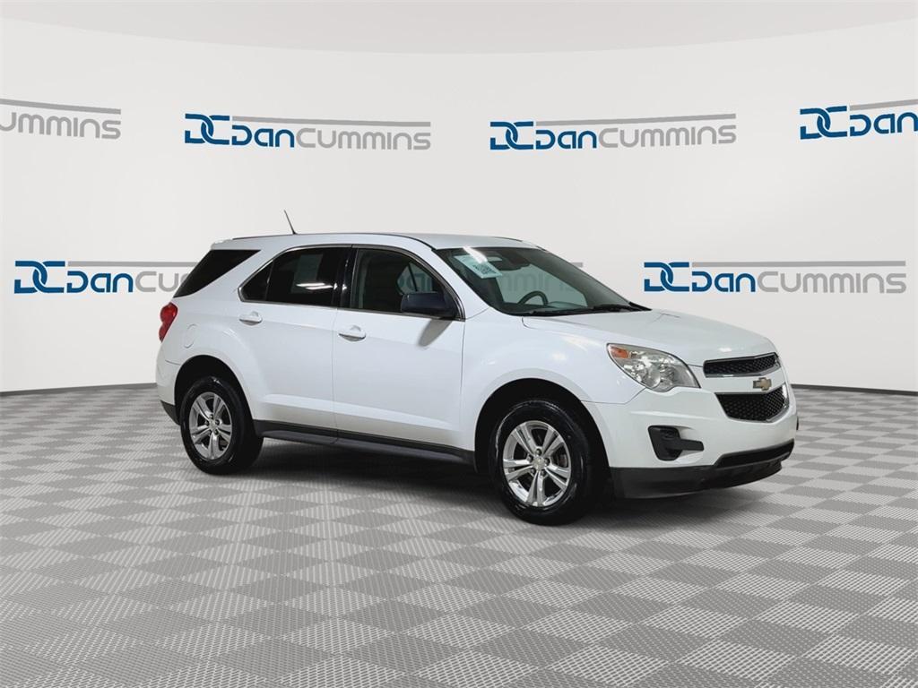 used 2015 Chevrolet Equinox car, priced at $11,900