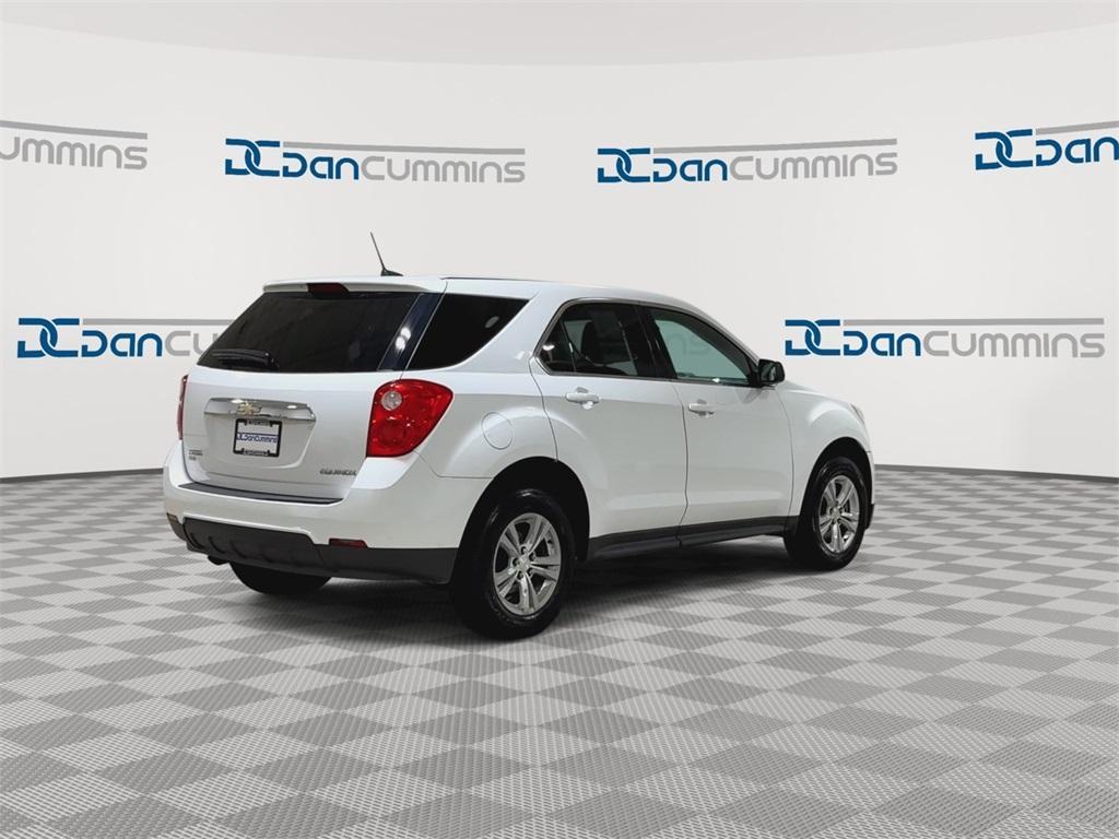 used 2015 Chevrolet Equinox car, priced at $11,900