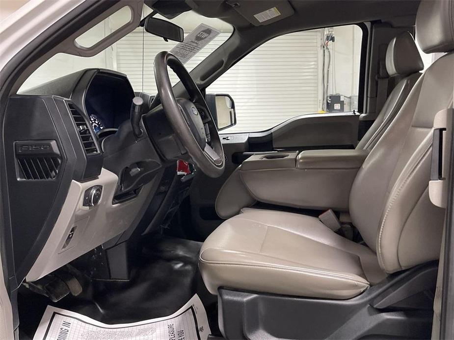 used 2020 Ford F-150 car, priced at $17,900