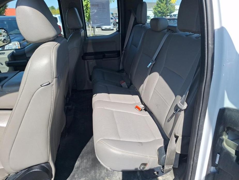 used 2020 Ford F-150 car, priced at $21,987