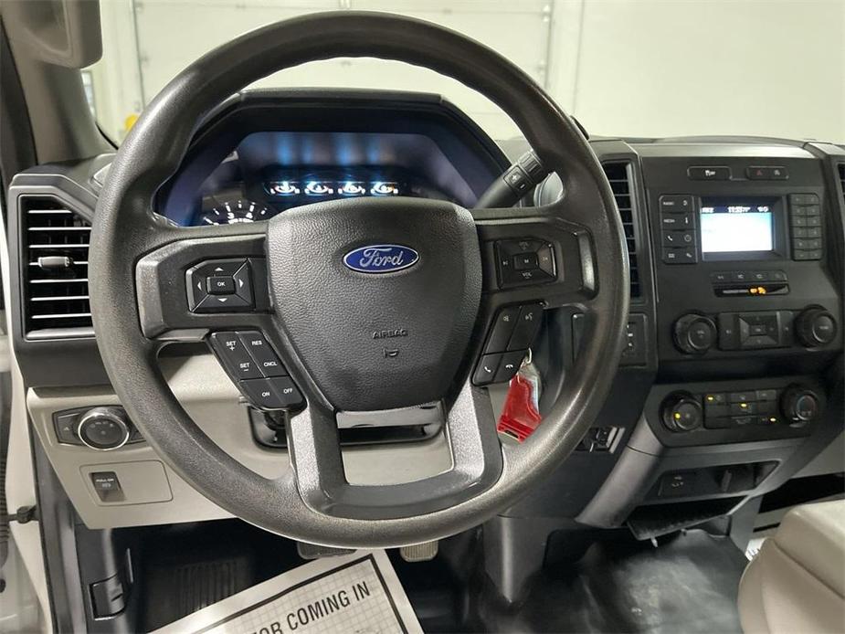 used 2020 Ford F-150 car, priced at $17,900