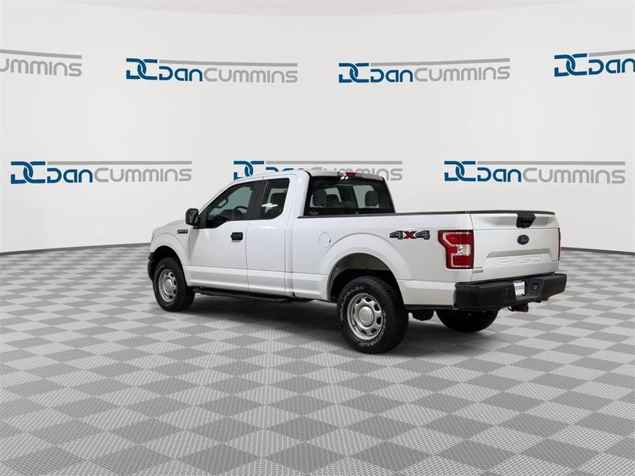 used 2020 Ford F-150 car, priced at $17,900