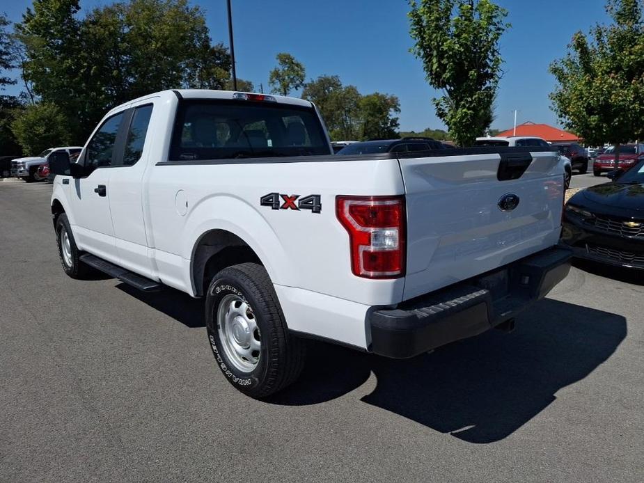 used 2020 Ford F-150 car, priced at $21,987