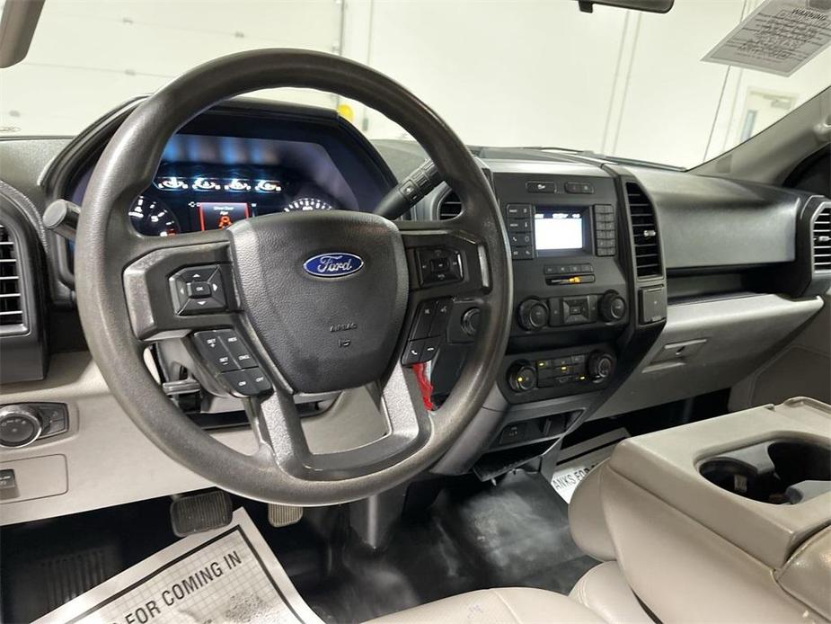 used 2020 Ford F-150 car, priced at $17,900