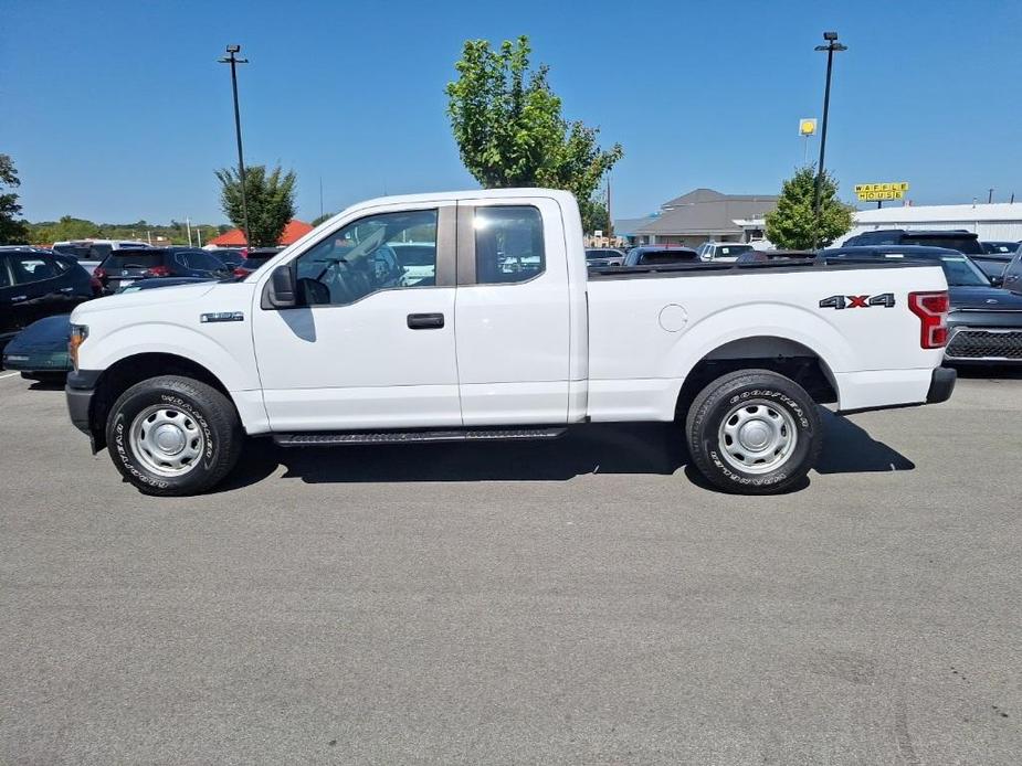 used 2020 Ford F-150 car, priced at $21,987