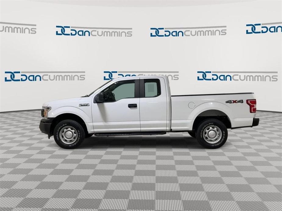 used 2020 Ford F-150 car, priced at $17,900