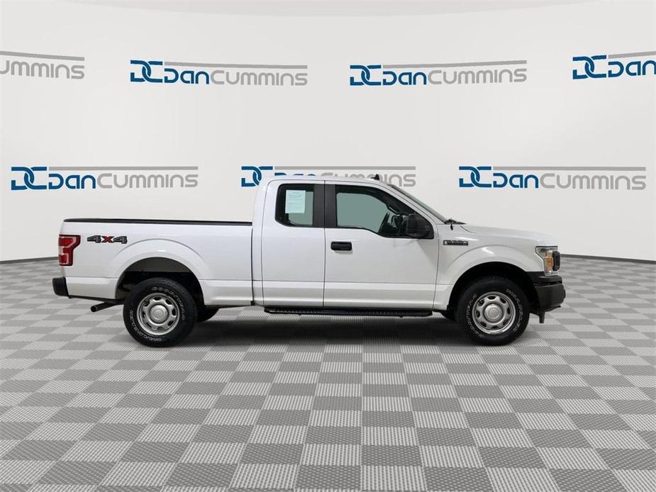 used 2020 Ford F-150 car, priced at $17,900