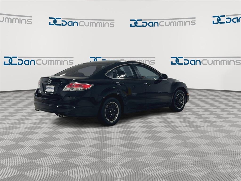 used 2011 Mazda Mazda6 car, priced at $4,900