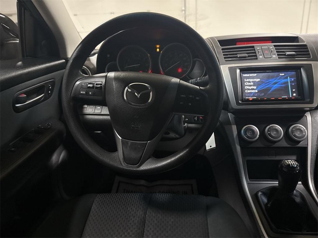 used 2011 Mazda Mazda6 car, priced at $4,900