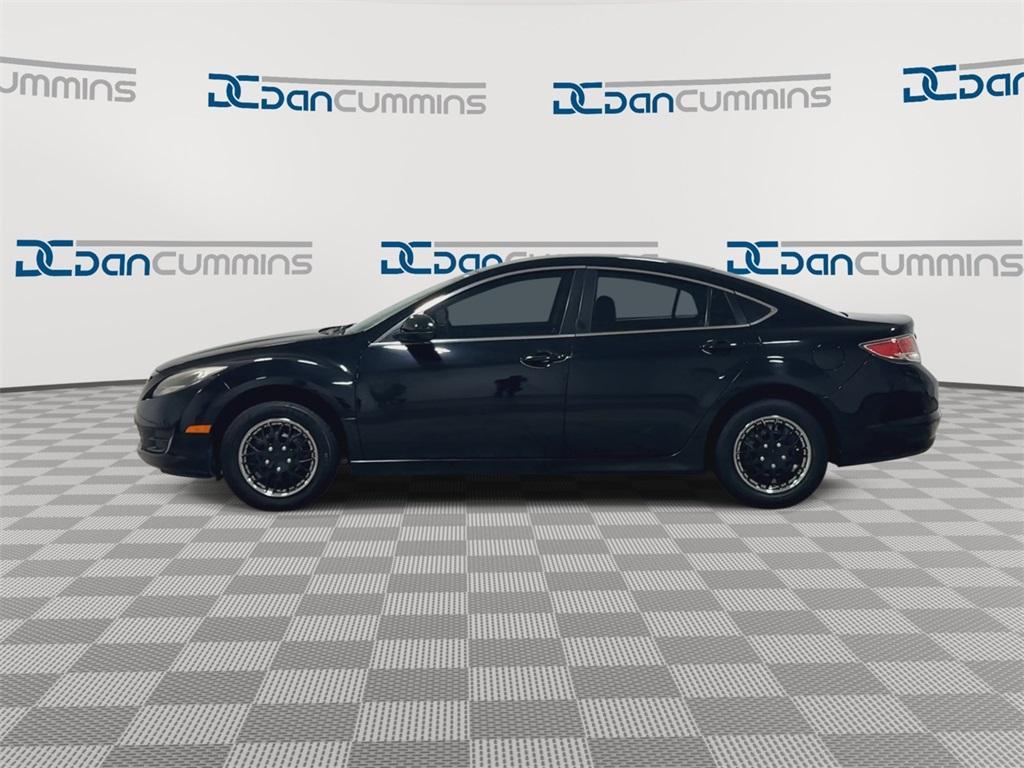 used 2011 Mazda Mazda6 car, priced at $4,900