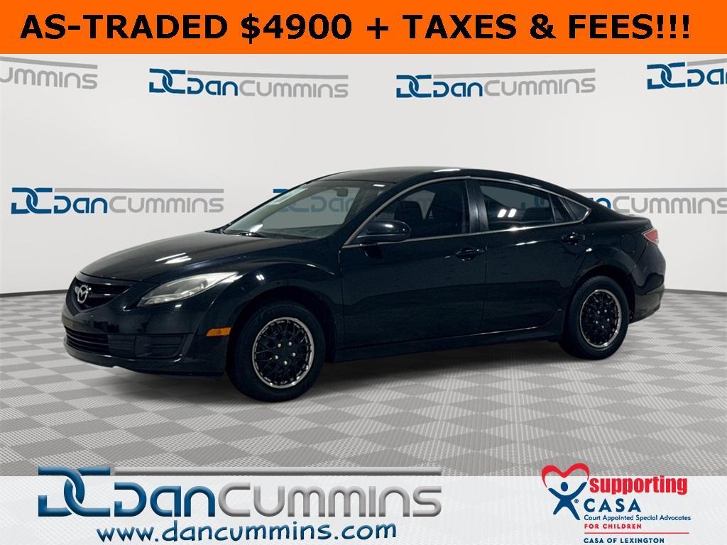 used 2011 Mazda Mazda6 car, priced at $4,900