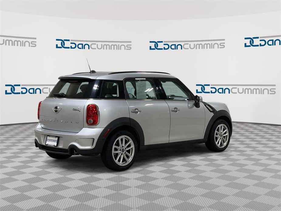 used 2016 MINI Countryman car, priced at $12,587