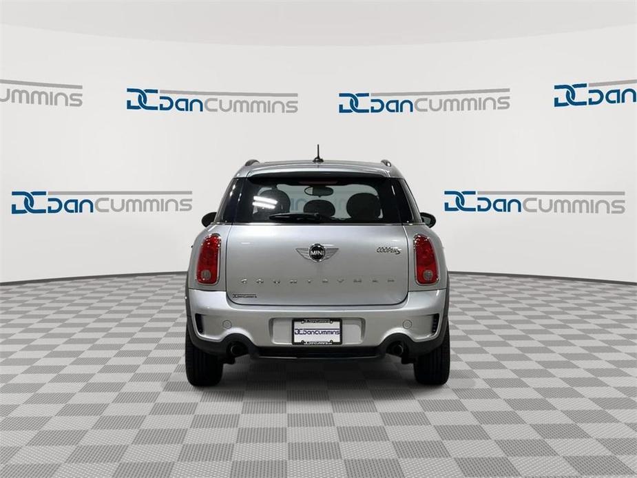 used 2016 MINI Countryman car, priced at $12,587