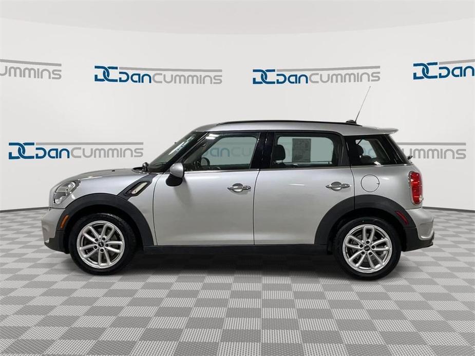 used 2016 MINI Countryman car, priced at $12,587