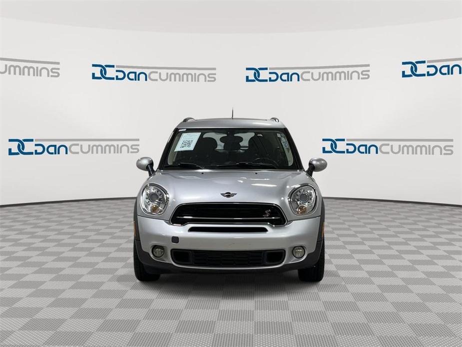 used 2016 MINI Countryman car, priced at $12,587