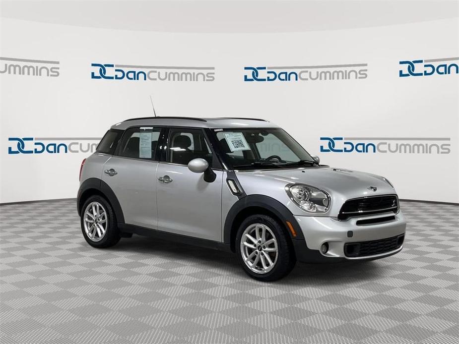 used 2016 MINI Countryman car, priced at $12,587