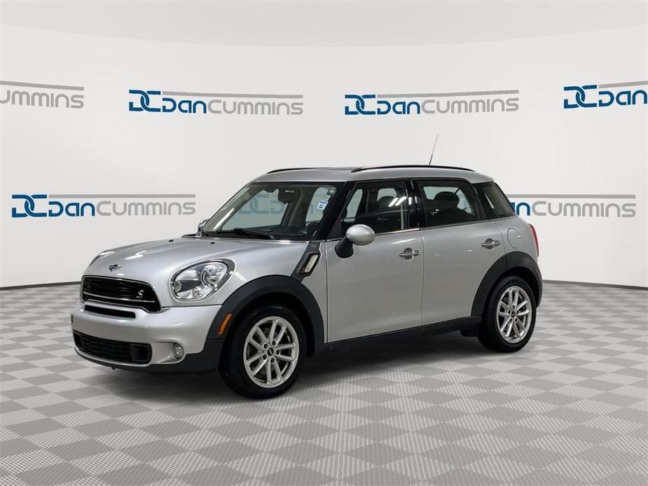 used 2016 MINI Countryman car, priced at $12,587