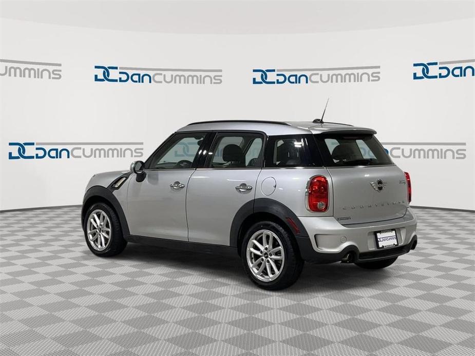 used 2016 MINI Countryman car, priced at $12,587