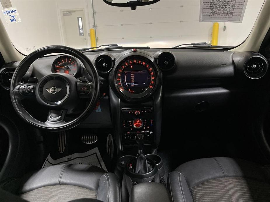 used 2016 MINI Countryman car, priced at $12,587