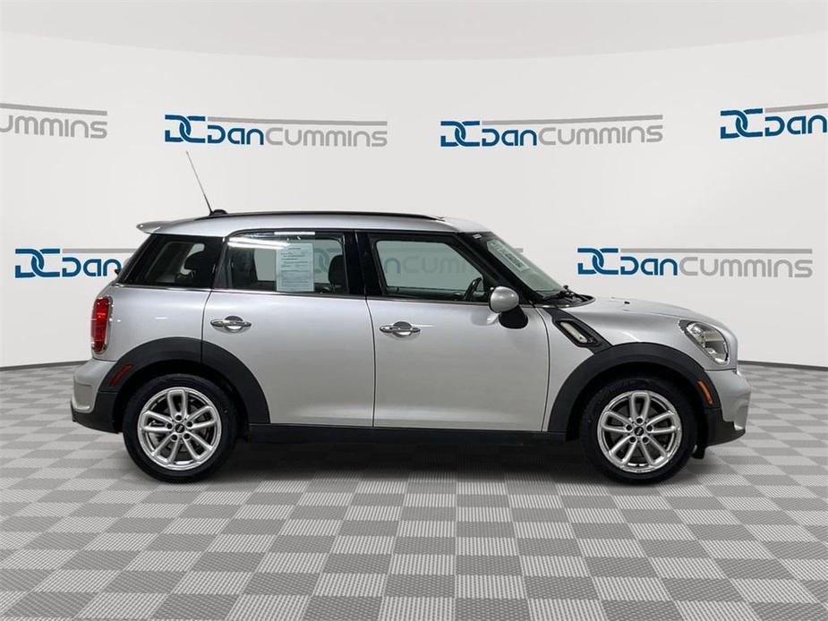 used 2016 MINI Countryman car, priced at $12,587